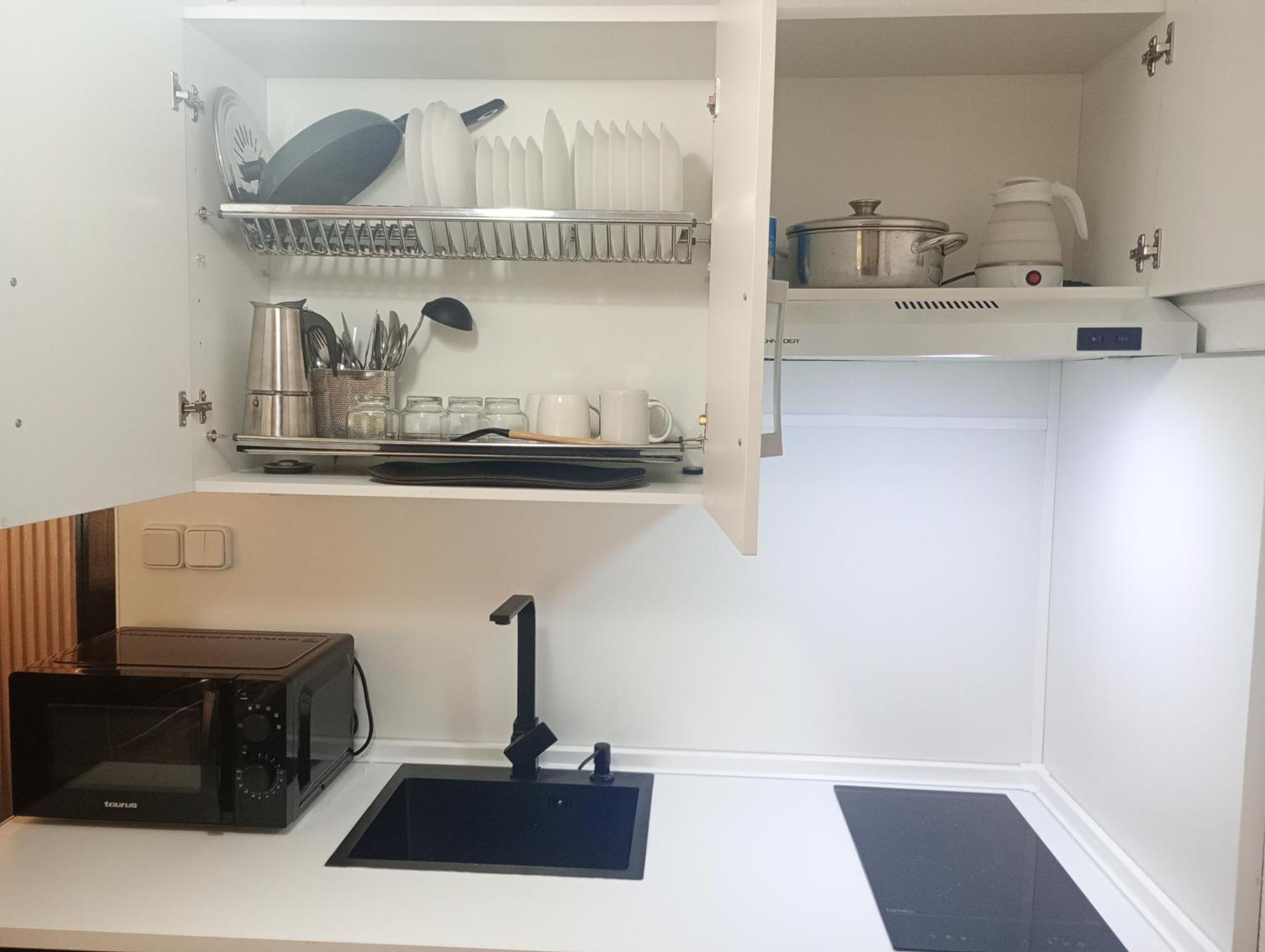 2 Bedroom Apartamento Madrid